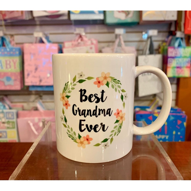 Gift Mug For Best Grandma FTS32628