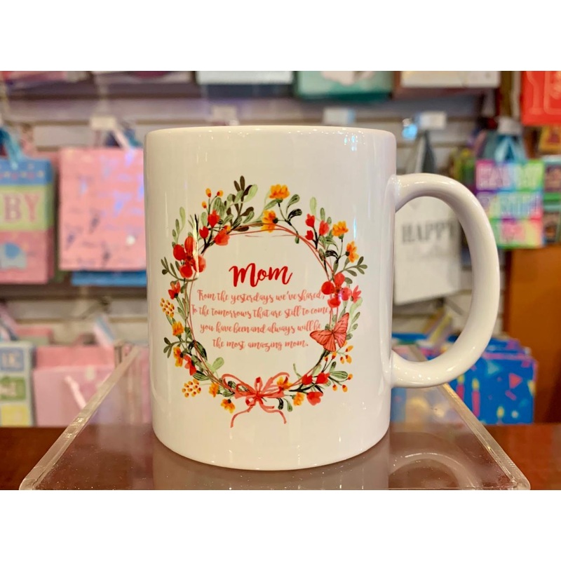 Gift Mug For Mom 11oz FTS32627