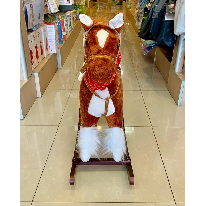 Horse-Rocking-Brown FTS29230