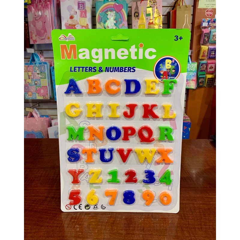 Kids Letters & Numbers FTS32587
