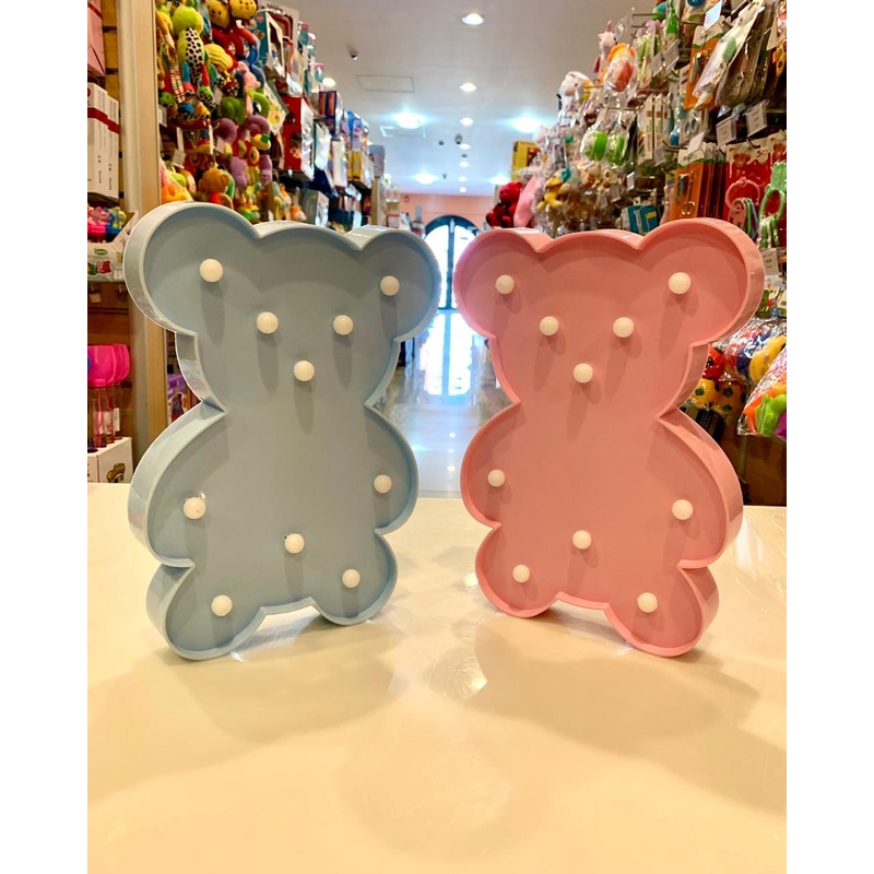 Kids Night Light Bear FTS23801