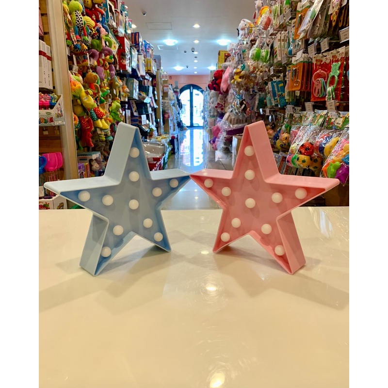 Kids Night Light Star FTS23798