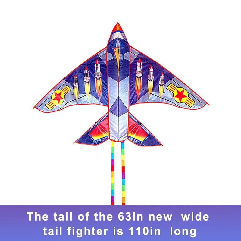 Kite Multicolor 63 x 40 FTS32609