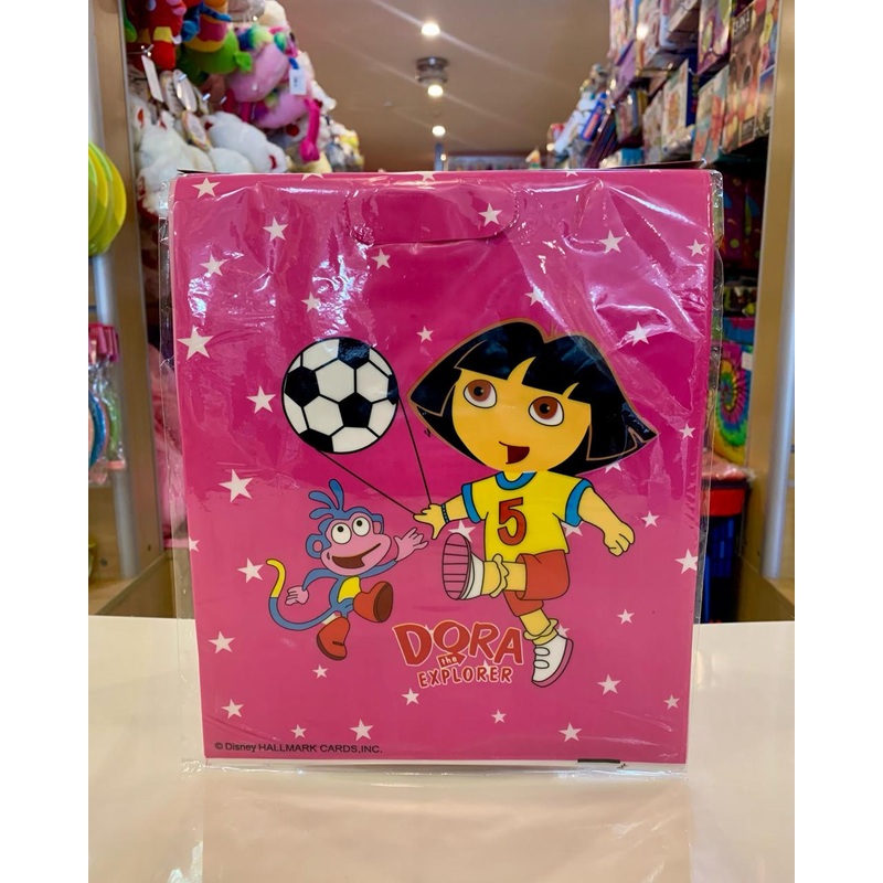 Party Bags 12pk Dora ft1572