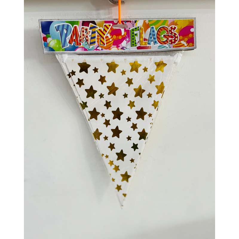 Party Banner Cone-Stars FTS19725