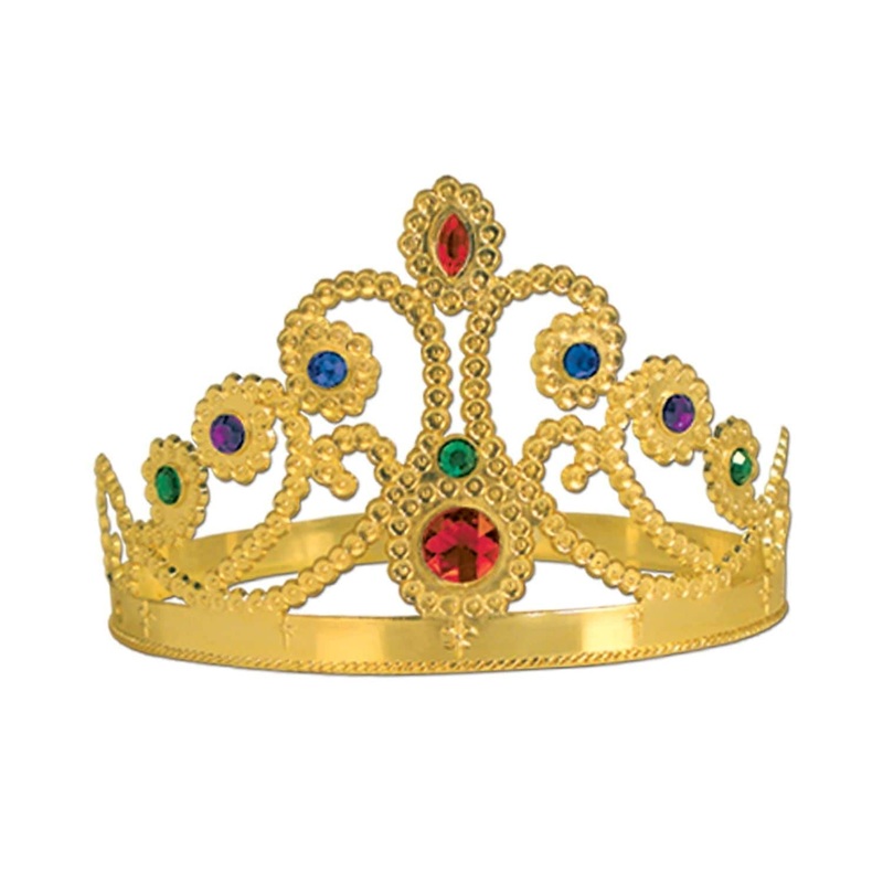 Party Crown Gold FTS32591