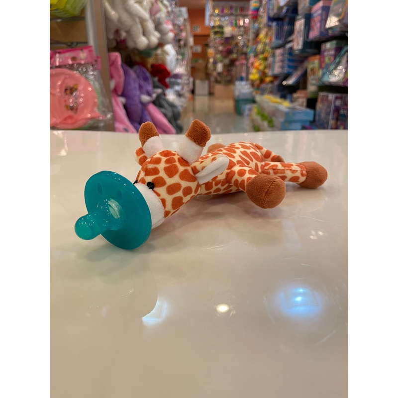 Plush Paci-Pal TS202082