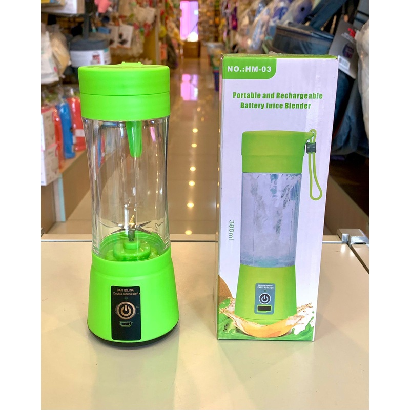 Portable & Rechargeable Blender FTS32576