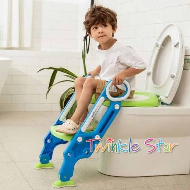 Potty Seat with Ladder FTS29232