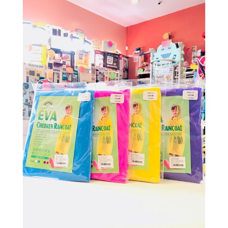 Raincoat FTS32451
