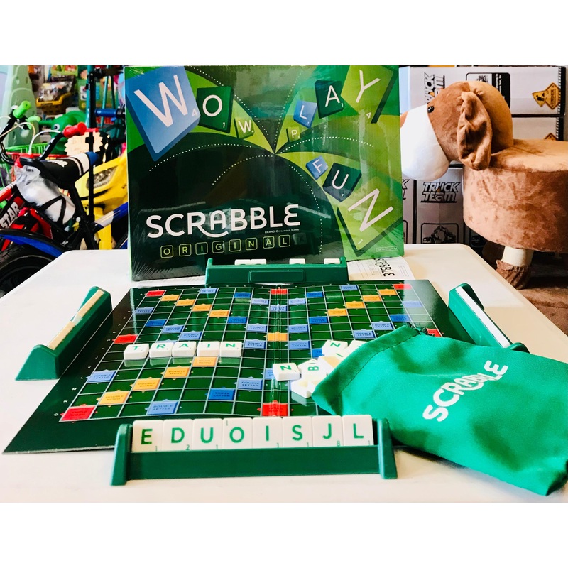 Scrabble Ftoy2021028
