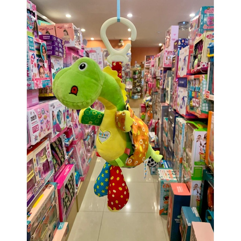 Stuff Toy Dinosaur Activity  FTS32190