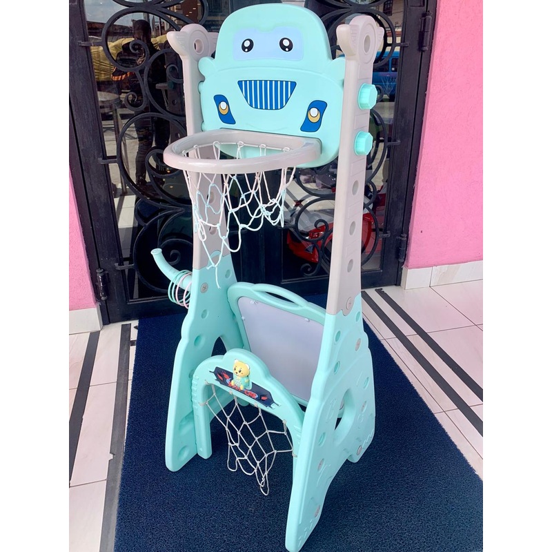 Toy Basketball Hoop 6-in-1 FTS32323