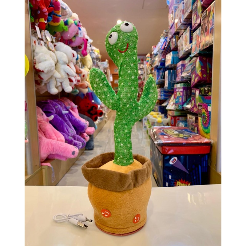 Toy Cactus FTS32461