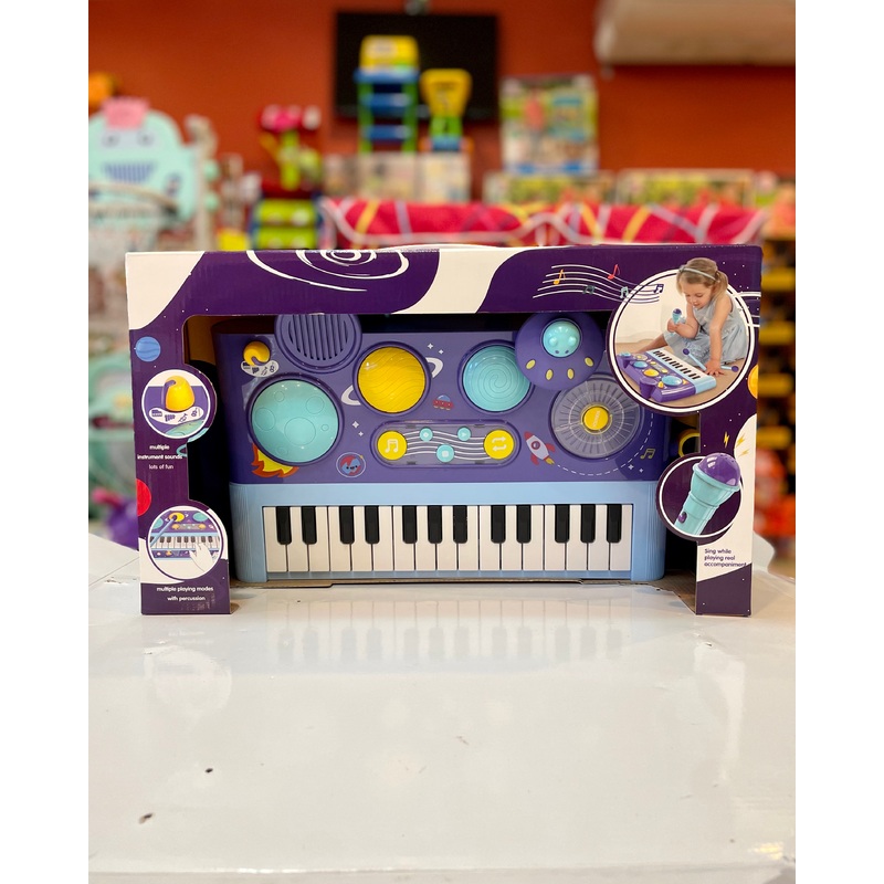 Toy Space Piano FTS32456