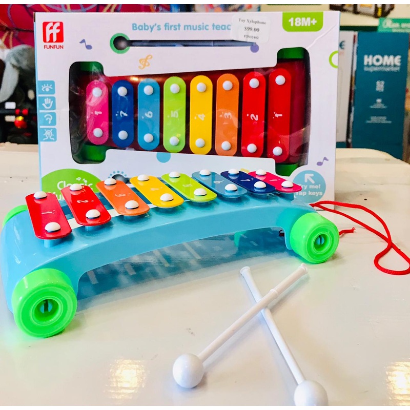 Toy Xylophone Fts32462