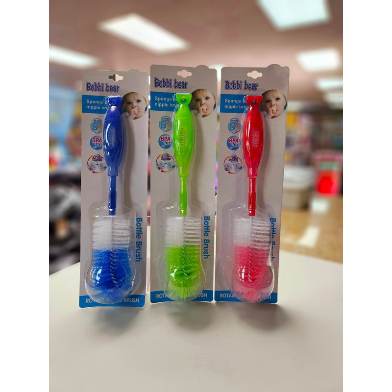 Bottle/Nipplie Brush  FTS32436