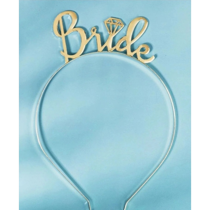 Bride Head Band