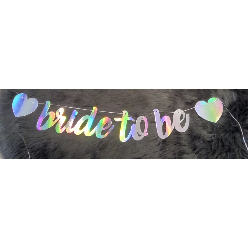 Bride to be  Banner