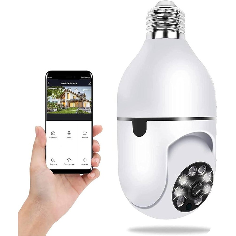 Bulb Monitoring Camera FNS22-3824