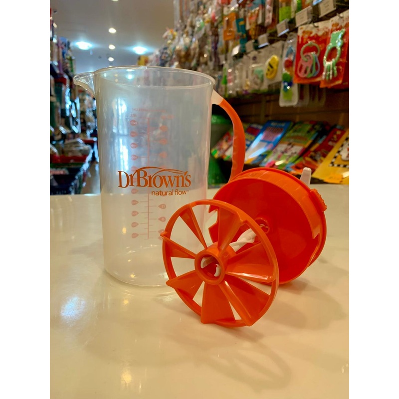 DB Formula Mixing Pitcher Orange Ac232
