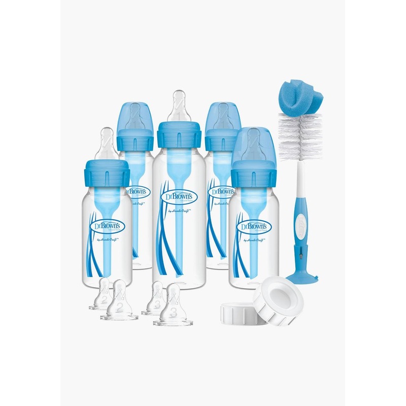 DB Narrow Bottle Blue Gift Set SB05407
