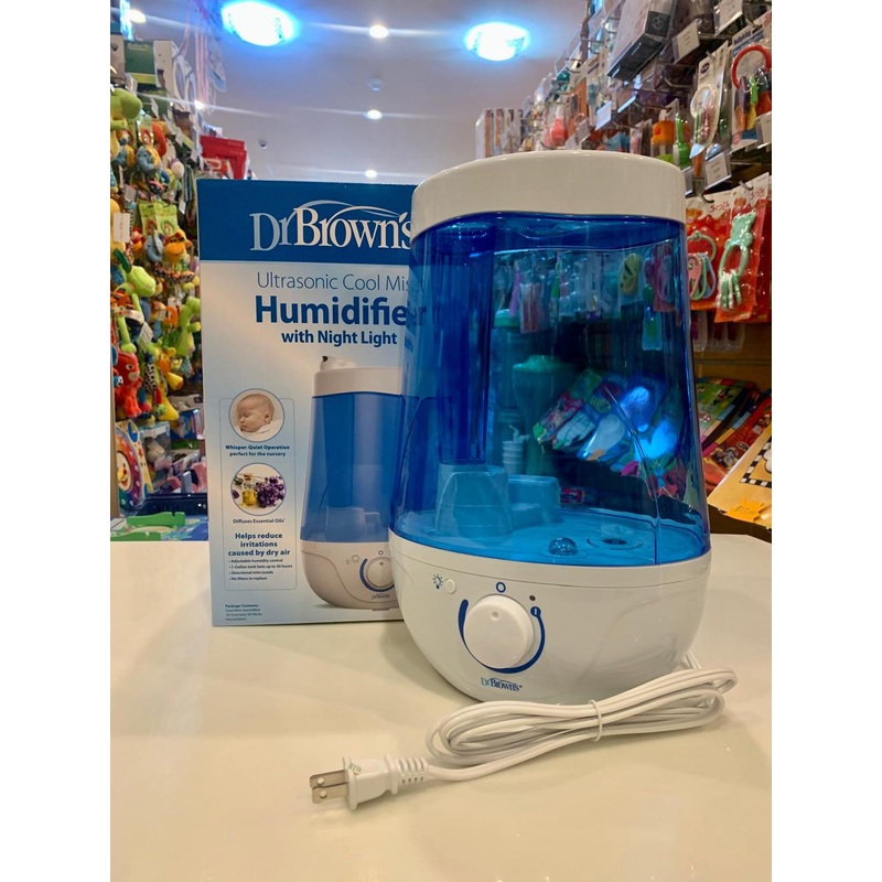 DB Ultrasonic Cool Mist Humidifier AN008