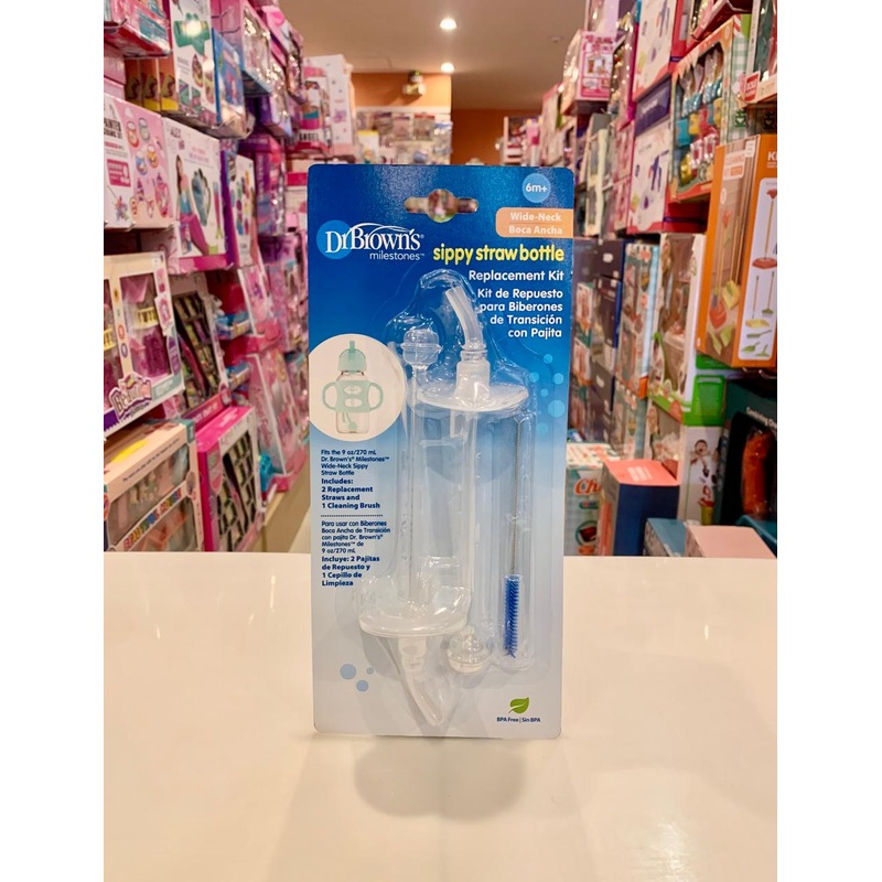 DB W/N Sippy Replacement kit WR211