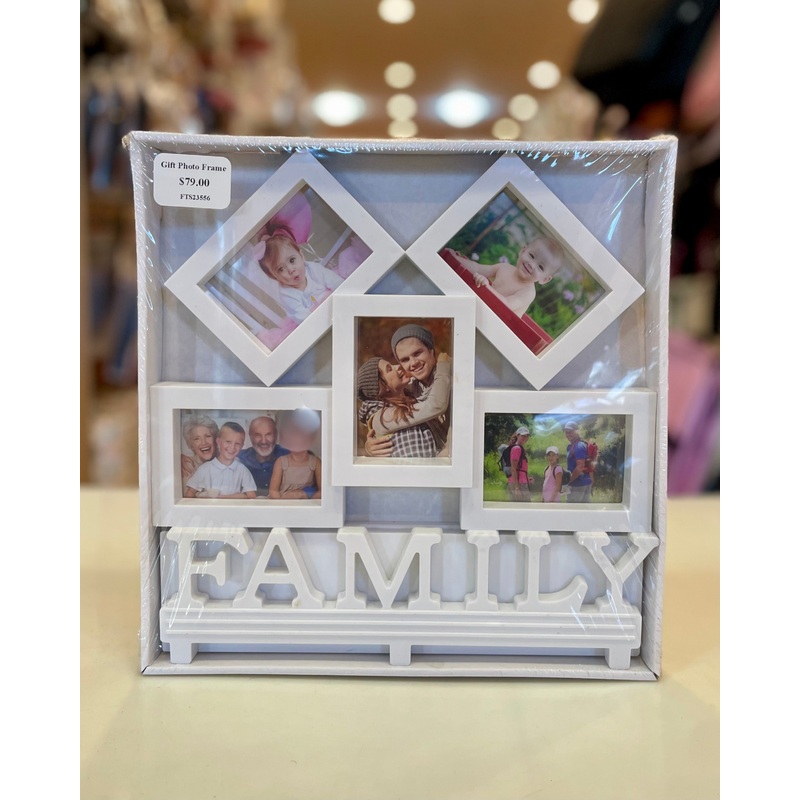 Family photo Frame 5 pic FTS23556