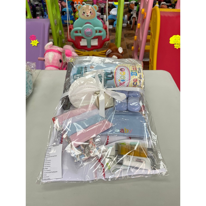 Hospital Pack 10010