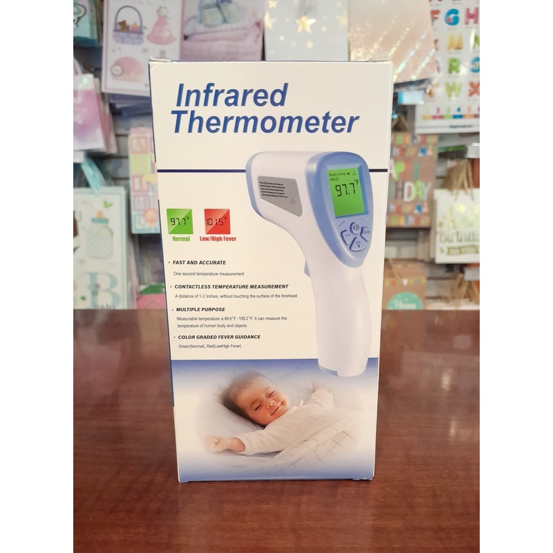 Infrared Thermometer 03181