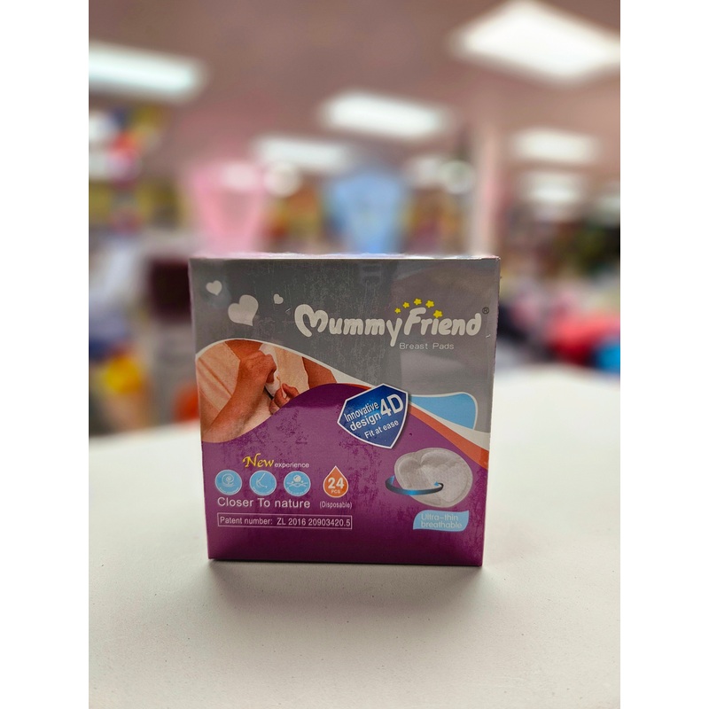 Nursing Pad 24ct Disposable FTS32777