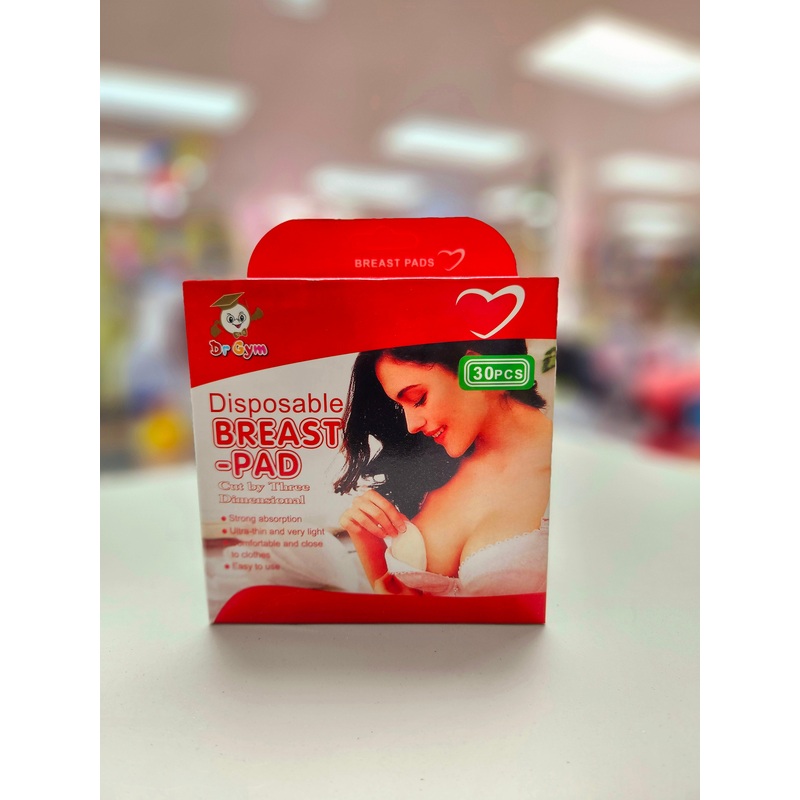 Nursing Pad 30ct Disposable FTS32778