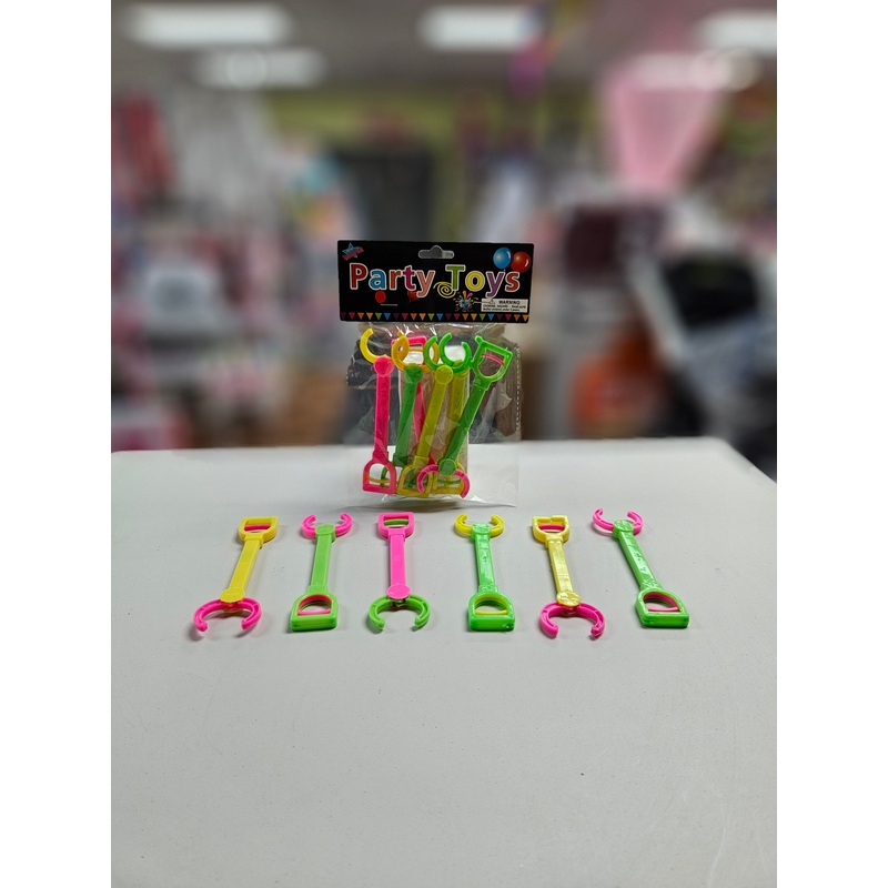 Party Toy Grabber 6pk FTS19896