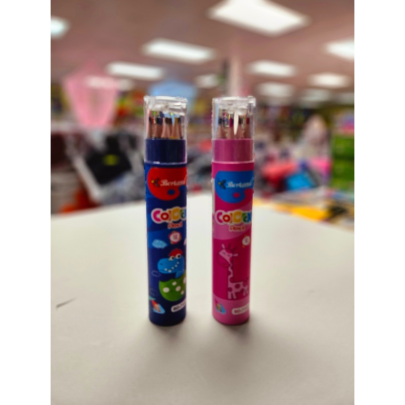 Stationery 8 Pencil & Sharpen FTS13168