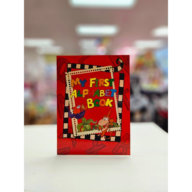 Stationery Activity Book FTS32763