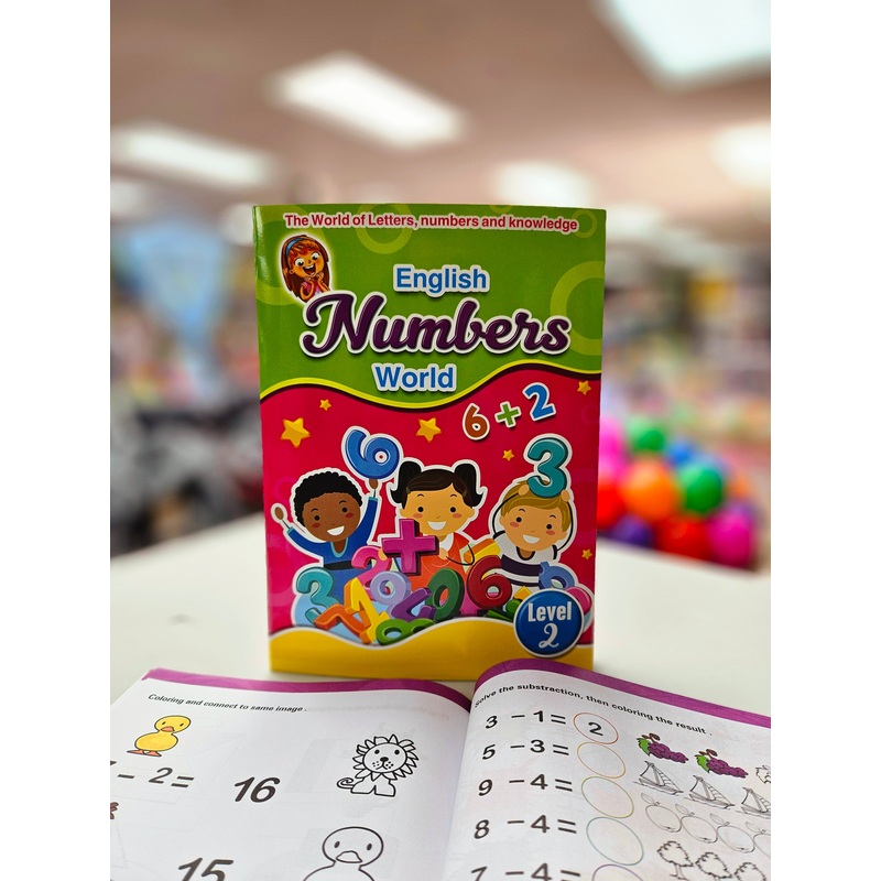 Stationery Activity Book FTS32772