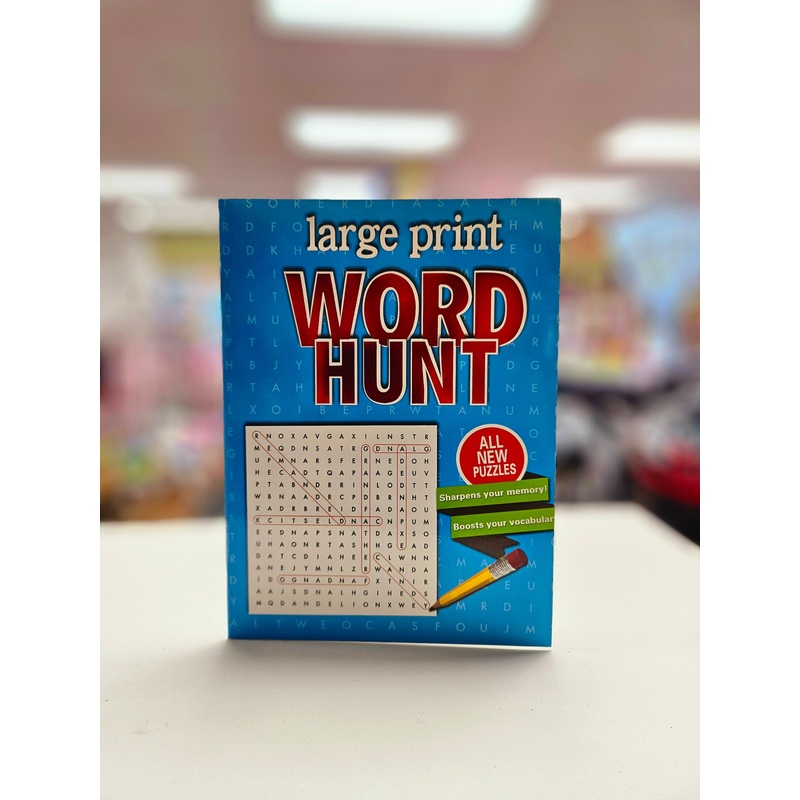 Stationery Word Puzzle FTS13377