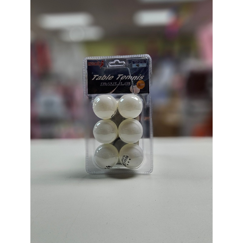 Tennis Balls 6pk Ft7559
