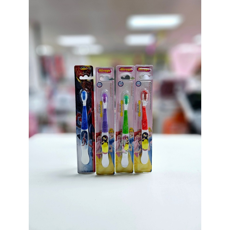 Toothbrush Disney Design 80