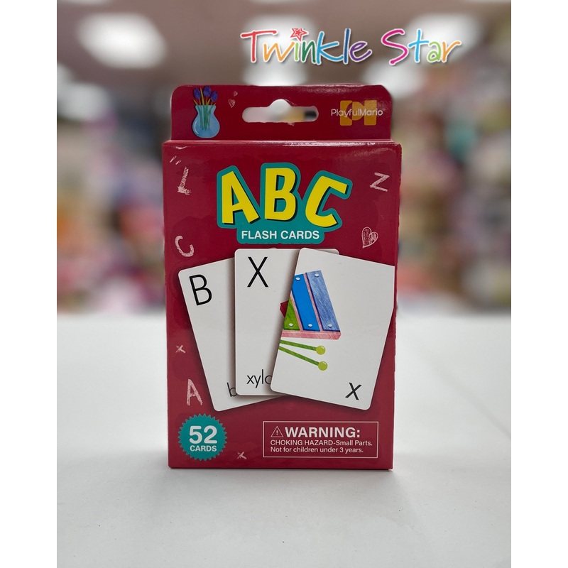 Toy ABC Cards FTOY2024062