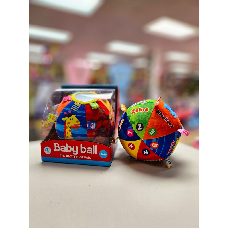 Toy Baby Soft Ball FTS32735