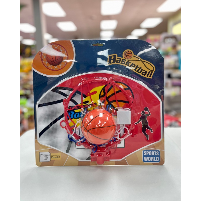 Toy Basket Ball over the door FTOY2024049