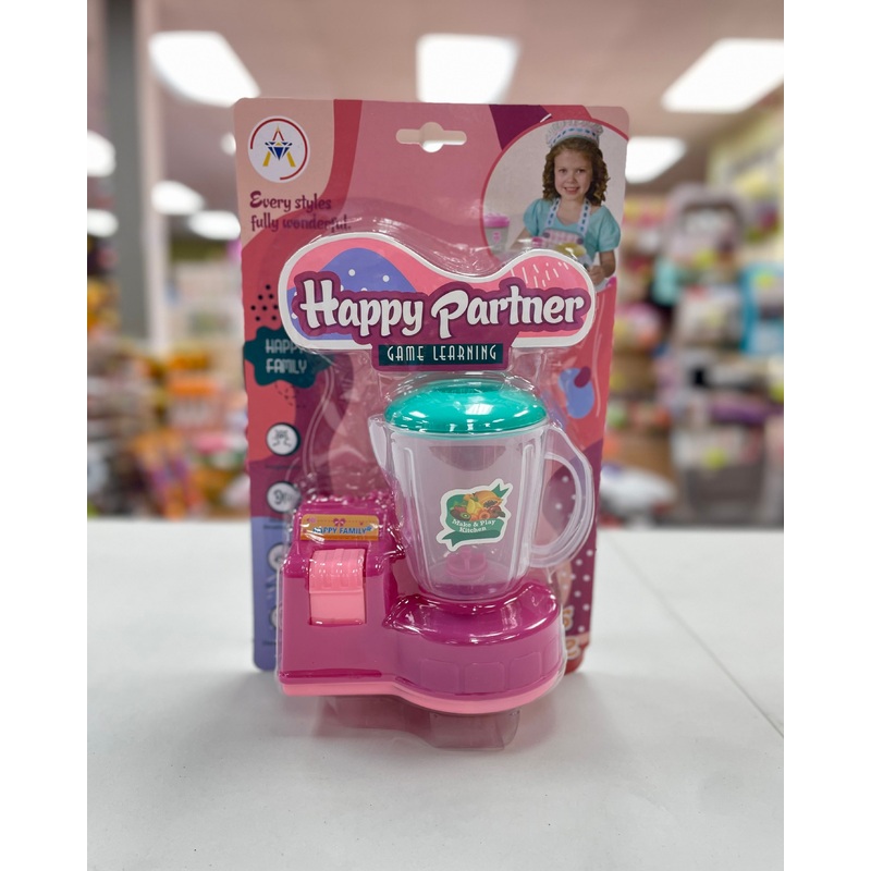Toy Blender On Card FTOY2024030