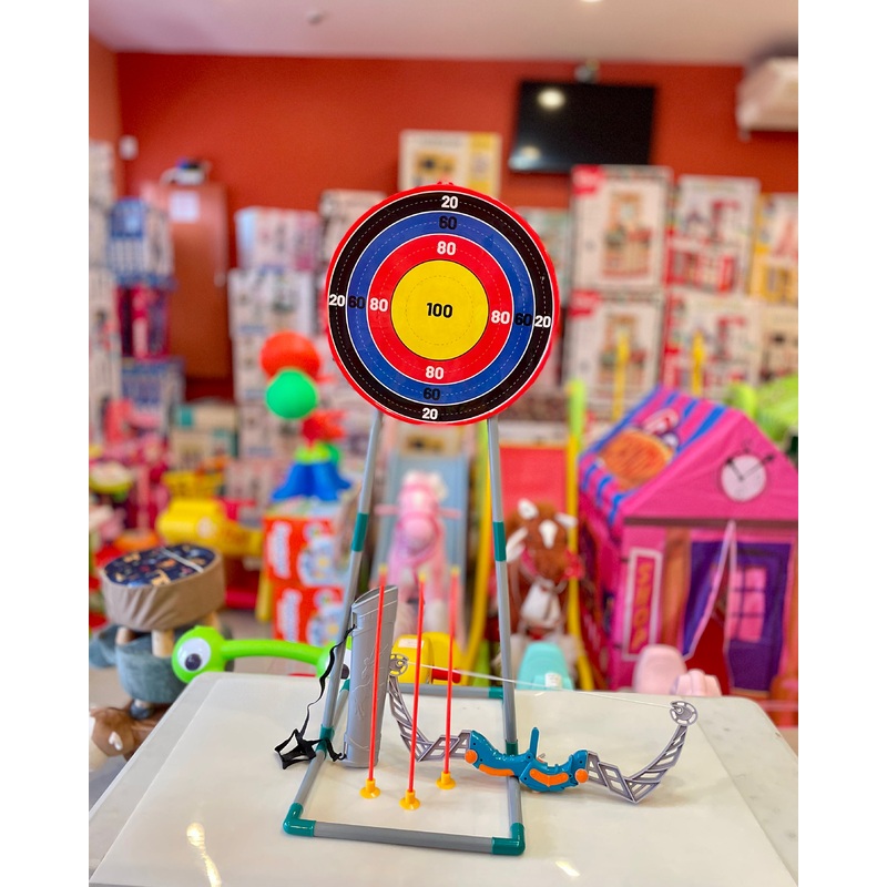 Toy Bow & Arrow Set FTOY2024055