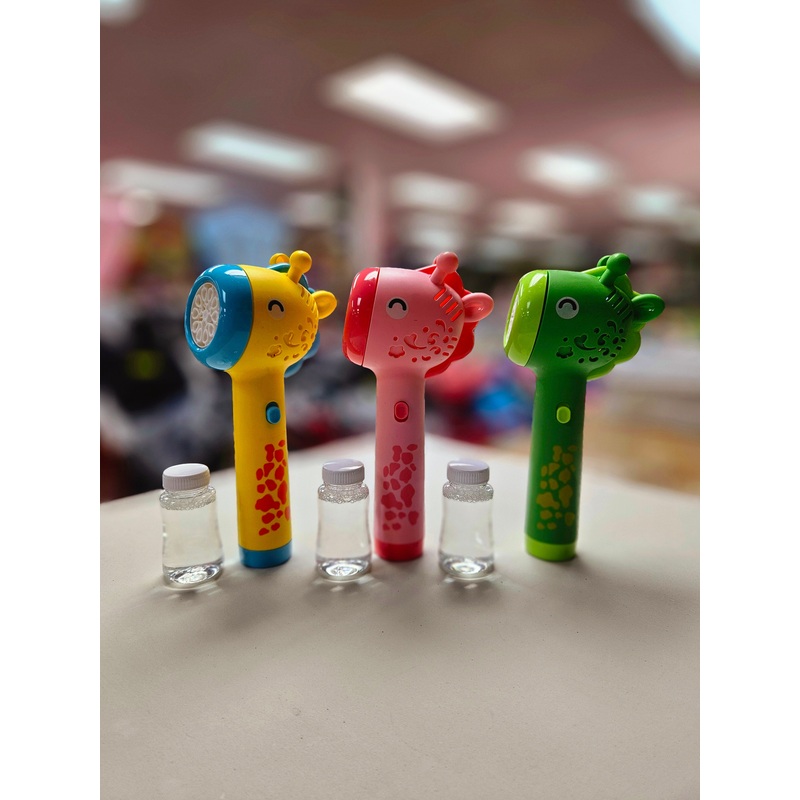 Toy Bubbles Girrafe  FTS32737