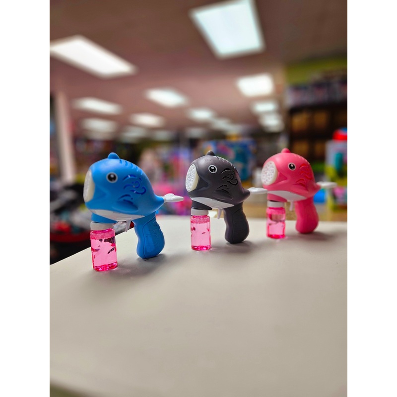 Toy Bubbles Whale in Box: FTS32736