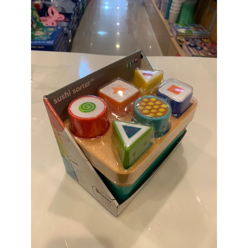 Toy Sushi Sorter