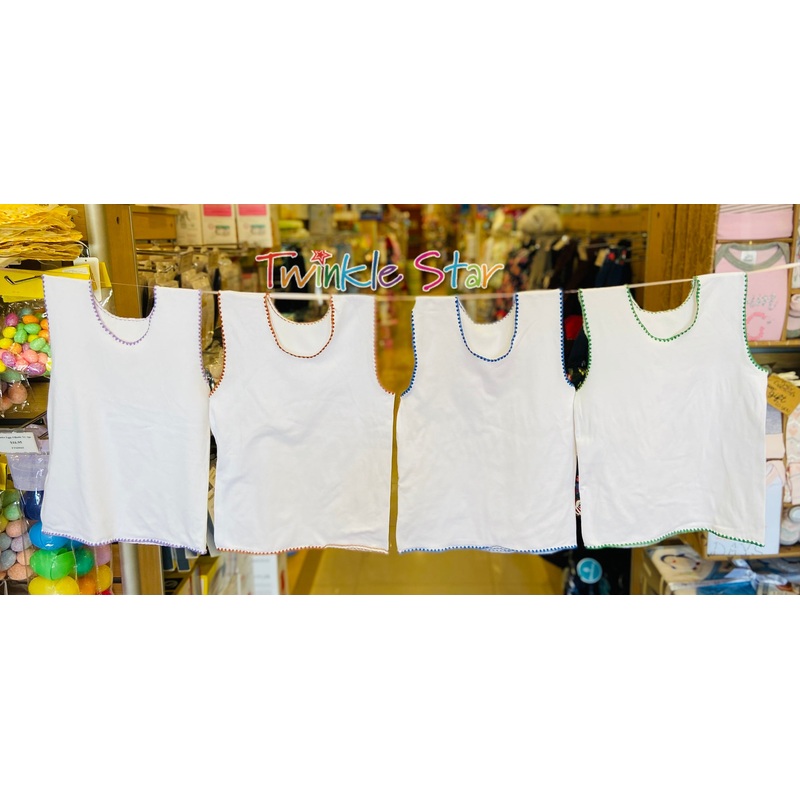 TS Plain Vest-Doz X Large