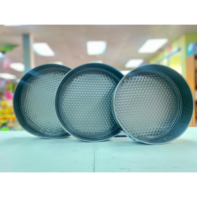 Baking Cake Pan Round 3pc FTS29137